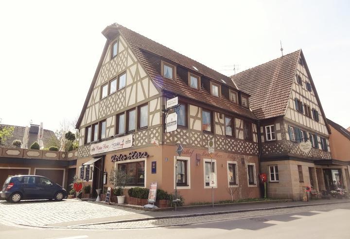 Hotel-Restaurant Rotes Herz